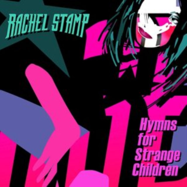 STAMP, RACHEL | HYMNS FOR STRANGE CHILDREN (PINK VINYL) | VINYL RECORD (LP)