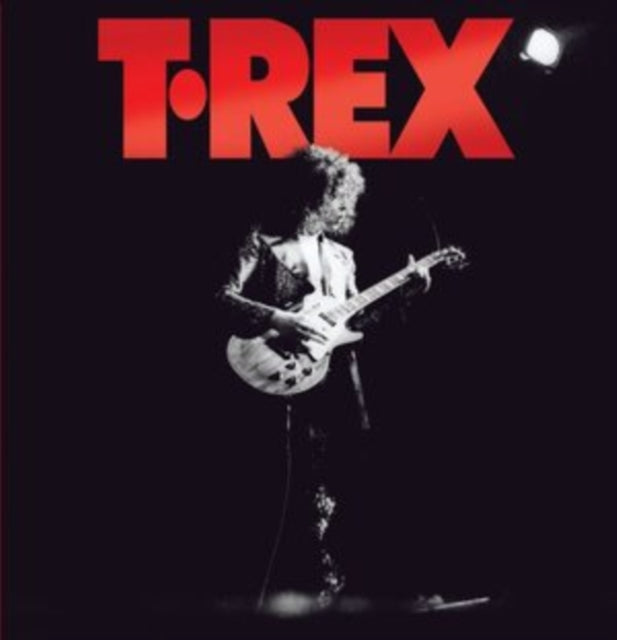 T. REX | NEWCASTLE, 24TH JUNE 1972 | VINYL RECORD (LP)