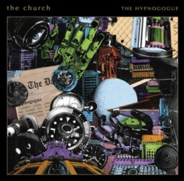 CHURCH | HYPNOGOGUE (IMPORT) | VINYL RECORD (LP)