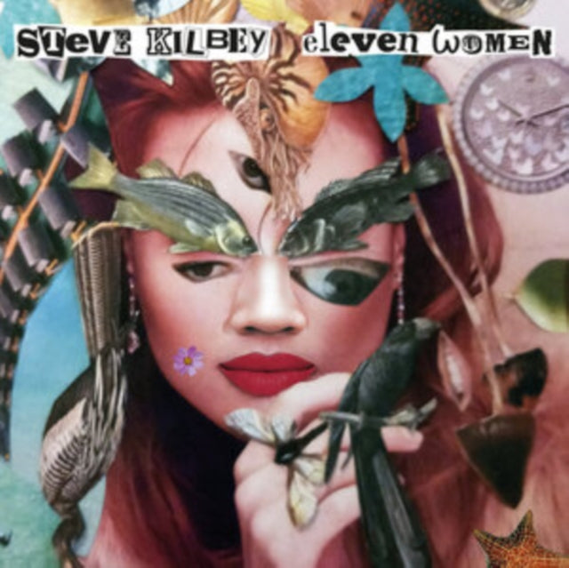 KILBEY, STEVE | ELEVEN WOMEN (COLOURED VINYL) | VINYL RECORD (LP)