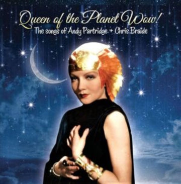 QUEEN OF THE PLANET WOW! | 12IN VINYL