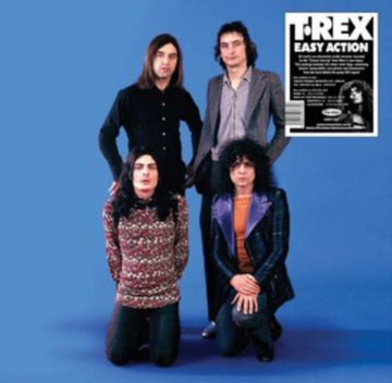 EASY ACTION (BLUE/ORANGE VINYL/2LP) | VINYL RECORD (LP)