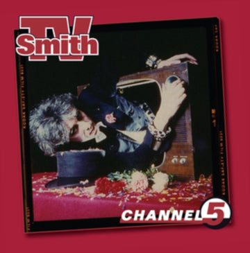 CHANNEL FIVE (RED VINYL) | VINYL RECORD (LP)