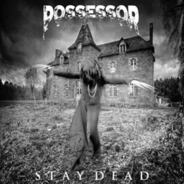 POSSESSOR | STAY DEAD | VINYL RECORD (LP)