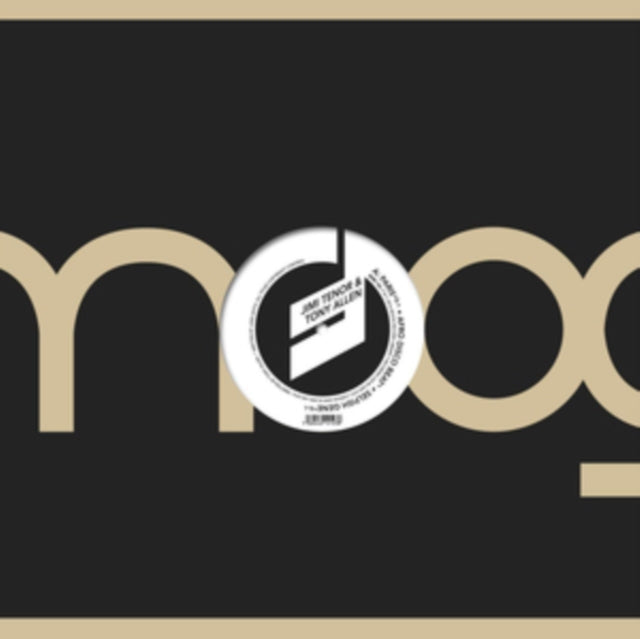 TENOR, JIMI & TONY ALLEN | MOOGIN' AT THE CAFE (OTO LIVE SERIES) | VINYL RECORD (LP)