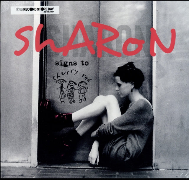VARIOUS ARTISTS | SHARON SIGNS TO CHERRY RED | VINYL RECORD (LP)