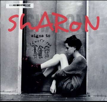 VARIOUS ARTISTS | SHARON SIGNS TO CHERRY RED | VINYL RECORD (LP)
