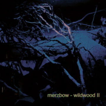 MERZBOW | WILDWOOD II | VINYL RECORD (LP)