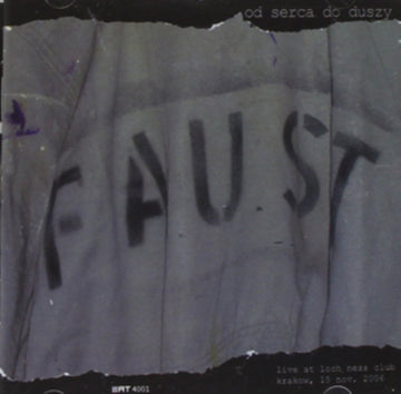 FAUST | OD SERCA DO DUSZY | VINYL RECORD (LP)