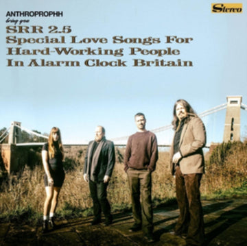 ANTHROPROPHH | SPECIAL LOVE SONGS FOR HARDWORKING PEOPLE IN ALARM CLOCK BRITAIN | VINYL RECORD (LP)