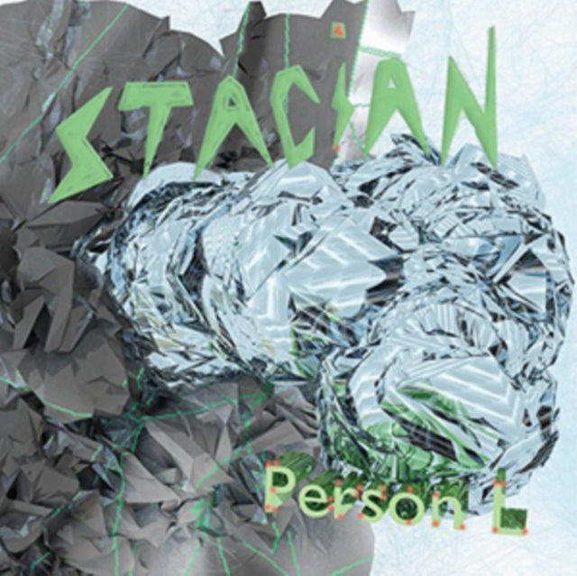 STACIAN | PERSON L | VINYL RECORD (LP)