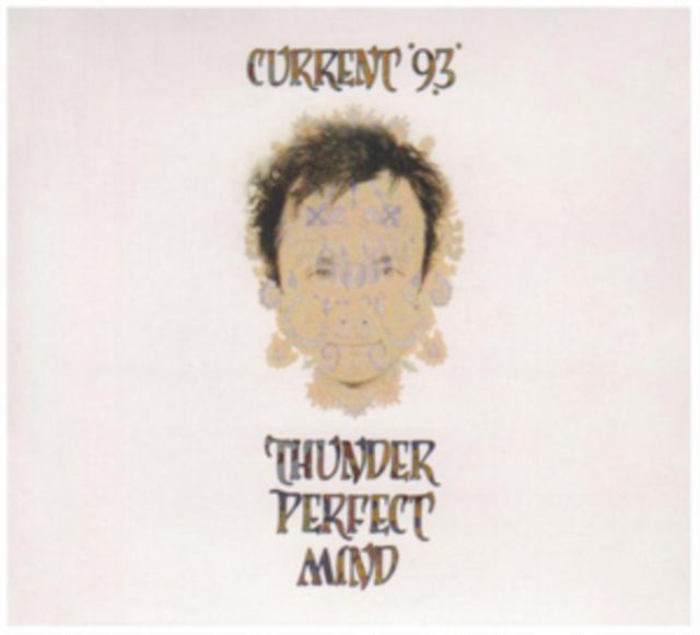 CURRENT 93 | THUNDER PERFECT MIND | VINYL RECORD (LP)