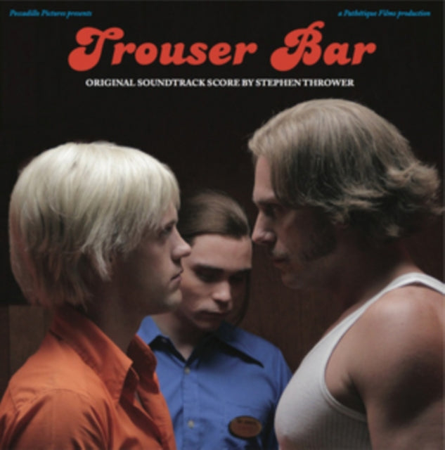 TROUSER BAR OST | TROUSER BAR OST | VINYL RECORD (LP)