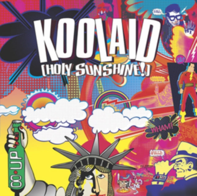 KOOLAID | KOOLAID (HOLY SUNSHINE!) (LP/CD) | VINYL RECORD (LP)