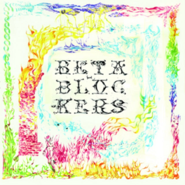 BETA BLOCKERS | STIFF PRESCRIPTION | VINYL RECORD (LP)
