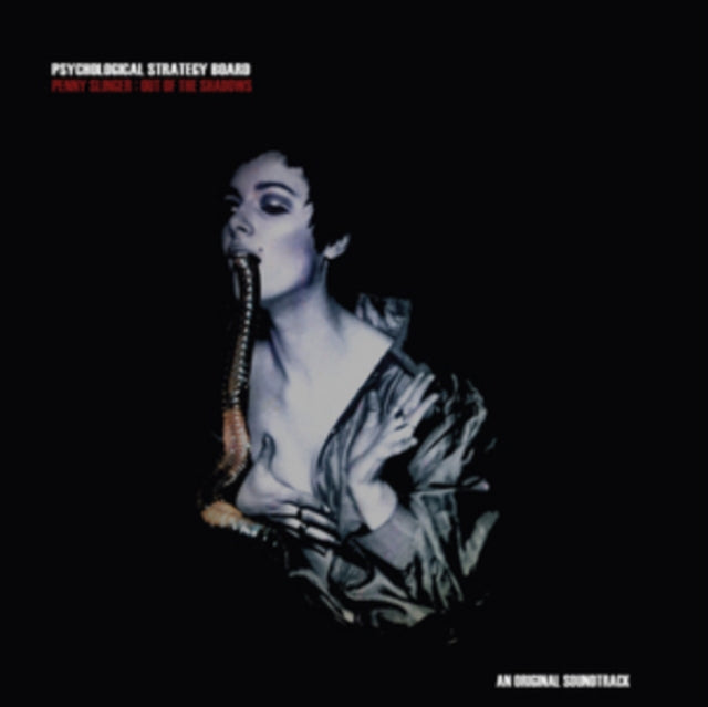 PSYCHOLOGICAL STRATEGY BOARD | PENNY SLINGER: OUT OF THE SHADOWS | VINYL RECORD (LP)