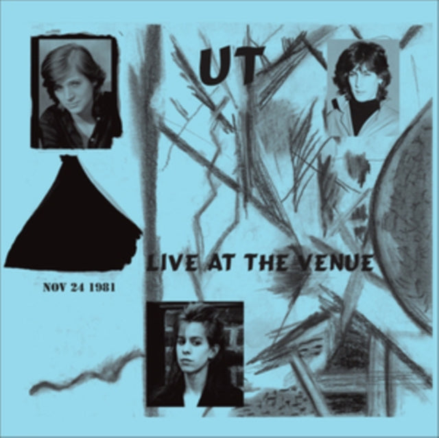 UT | LIVE AT THE VENUE NOV. 24, 1981 | 12IN VINYL