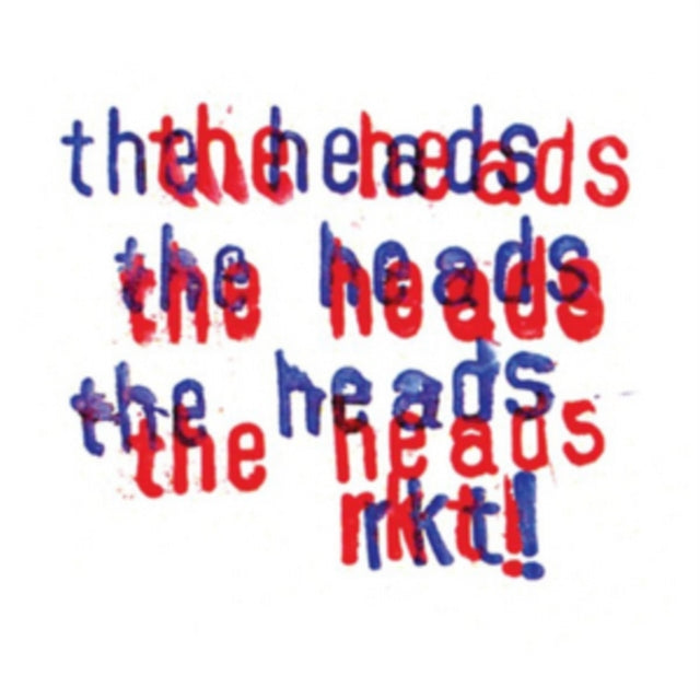 HEADS | RKT! | VINYL RECORD (LP)
