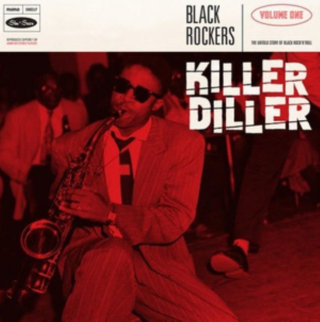 UNKNOWN | KILLER DILLER | VINYL RECORD (LP)