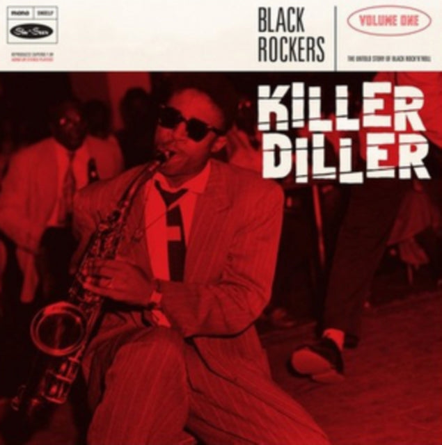 UNKNOWN | KILLER DILLER | CD