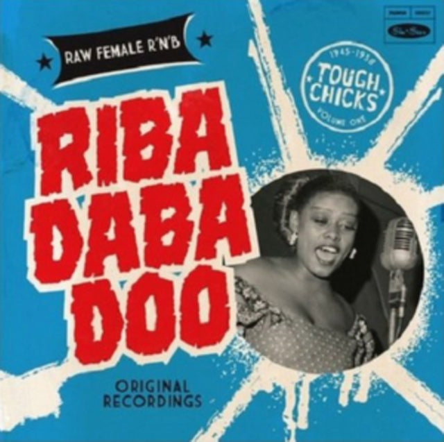 UNKNOWN | RIBA DABA DOO | VINYL RECORD (LP)