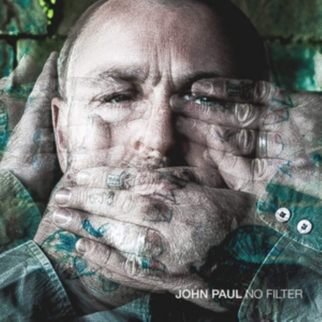 PAUL, JOHN | NO FILTER | VINYL RECORD (LP)