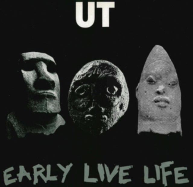 UT | EARLY LIVE LIFE | VINYL RECORD (LP)