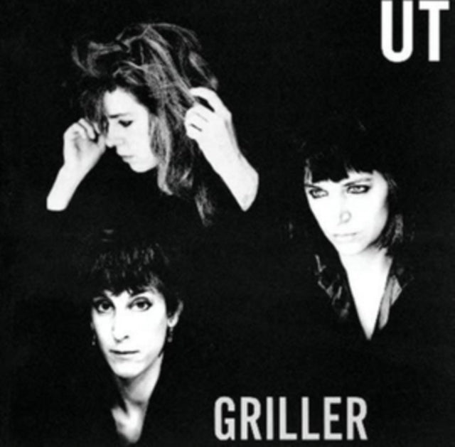 UT | GRILLER (LP/7INCH) | VINYL RECORD (LP)