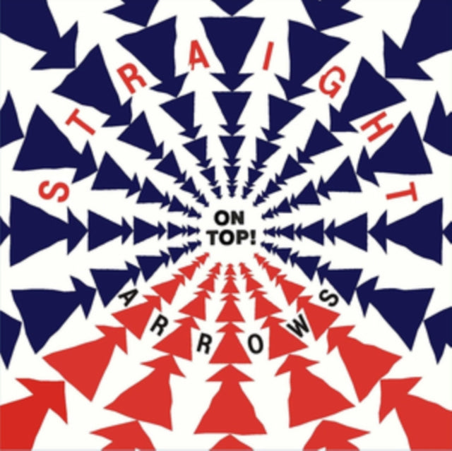 STRAIGHT ARROWS | ON TOP | VINYL RECORD (LP)