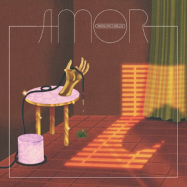 AMOR | SINKING INTO A MIRACLE | VINYL RECORD (LP)