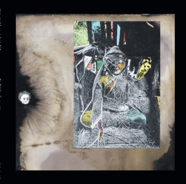 STAPLETON/TIBET | THREATS OF MEMORIES DOUBLE | VINYL RECORD (LP)