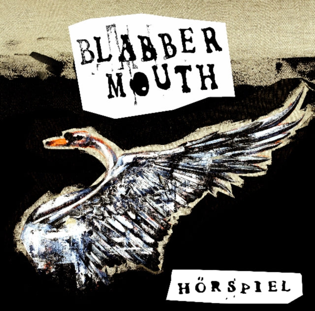 BLABBERMOUTH | HORSPIEL | VINYL RECORD (LP)
