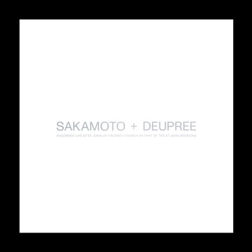 SAKAMOTO, RYUICHI & TAYLOR DEUPREE | LIVE IN LONDON | VINYL RECORD (LP)
