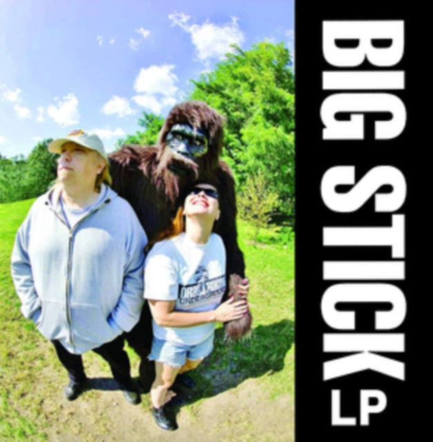 BIG STICK | LP | VINYL RECORD (LP)