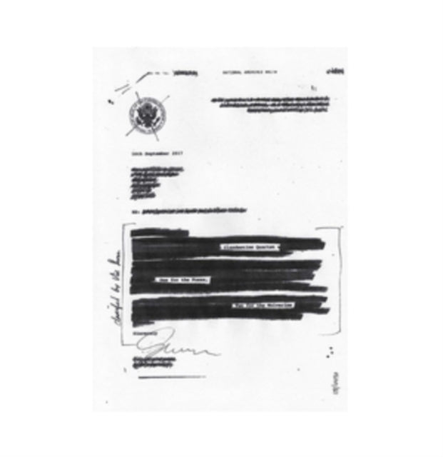 CLANDESTINE QUARTET | ONE FOR THE FOSSA, TWO FOR THE WOLVERINE | VINYL RECORD (LP)