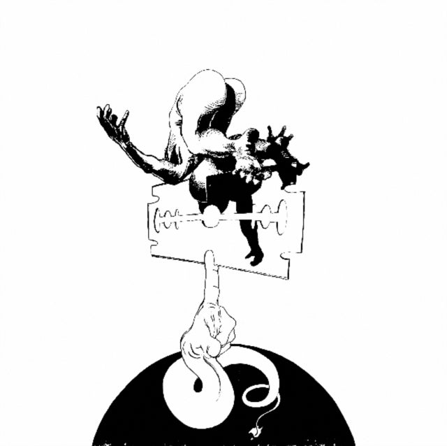 NEGATIVE GEARS | NEGATIVE GEARS | VINYL RECORD (LP)