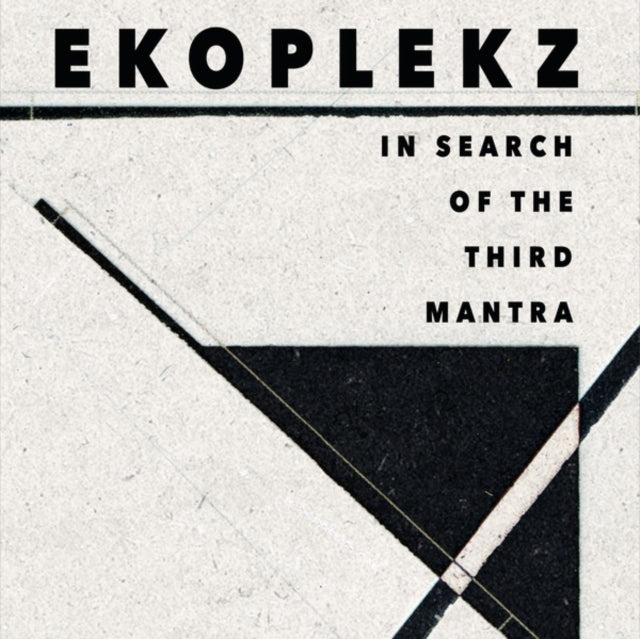 EKOPLEKZ | IN SEARCH OF THE THIRD MANTRA | MUSIC CASSETTE