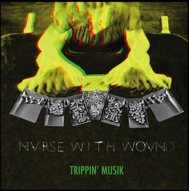 NURSE WITH WOUND | TRIPPIN' MUSIK (3LP BOX) | VINYL RECORD (LP)