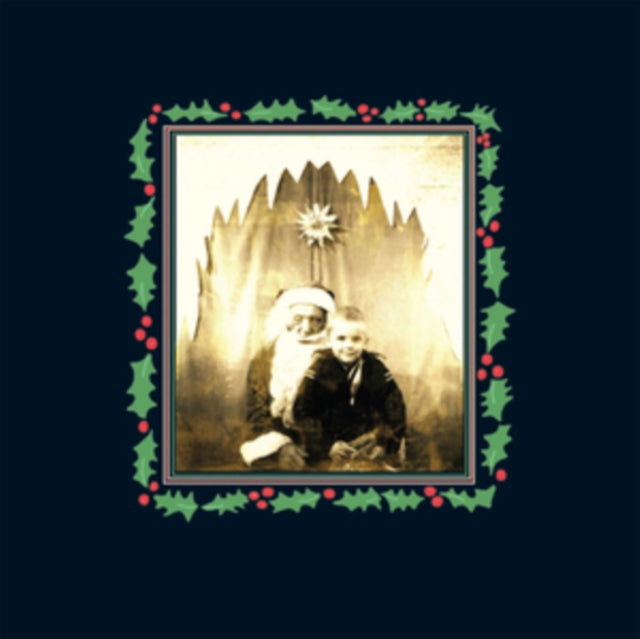 BIG STICK | SAUCED UP SANTA | VINYL RECORD (LP)