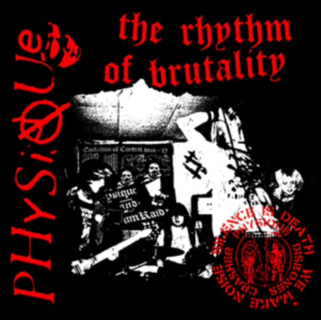 UNKNOWN | RHYTHM OF BRUTALITY | VINYL RECORD (LP)