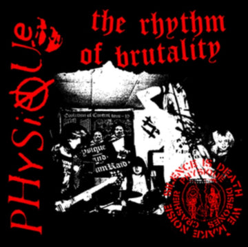 UNKNOWN | RHYTHM OF BRUTALITY | VINYL RECORD (LP)