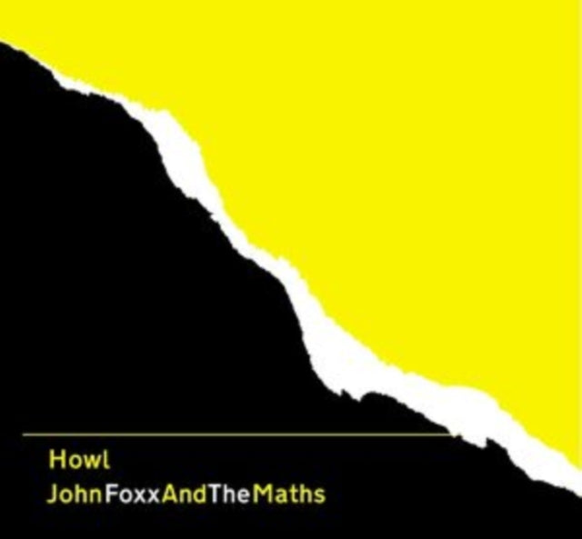 FOXX, JOHN & THE MATHS | HOWL | VINYL RECORD (LP)