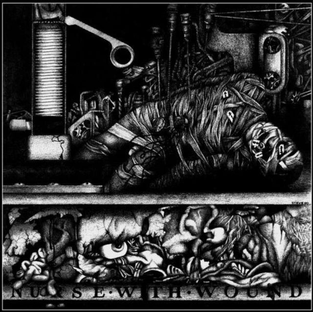 NURSE WITH WOUND | TO THE QUIET MEN FROM A TINY GIRL (PURPLE VINYL) | VINYL RECORD (LP)