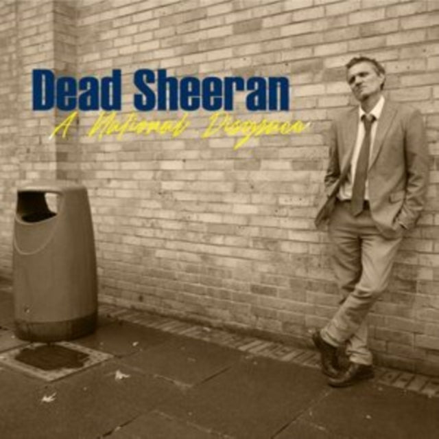 DEAD SHEERAN | NATIONAL DISGRACE | VINYL RECORD (LP)