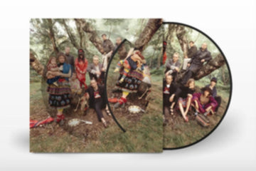 EARTH COVERS EARTH | VINYL RECORD (LP)