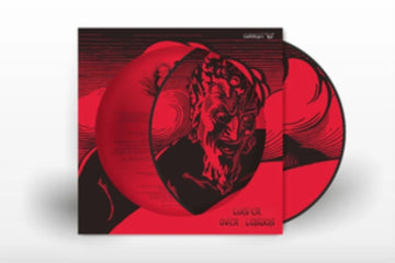 LUCIFER OVER LONDON | VINYL RECORD (LP)