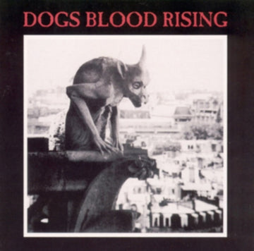DOGS BLOOD RISING | VINYL RECORD (LP)