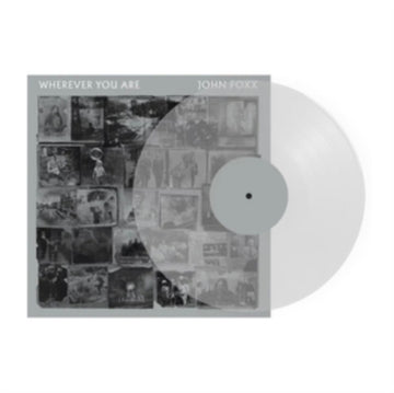 WHEREVER YOU ARE (CLEAR VINYL) | VINYL RECORD (LP)