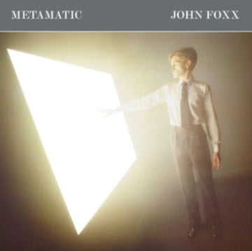 METAMATIC | VINYL RECORD (LP)