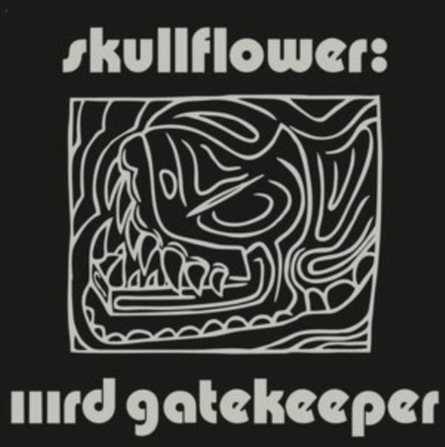 SKULLFLOWER | IIIRD GATEKEEPER (2LP) | VINYL RECORD (LP)